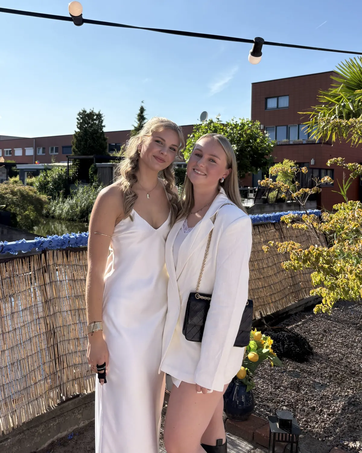 Charlize en Sanne, de gezichten achter CS Styling & Events